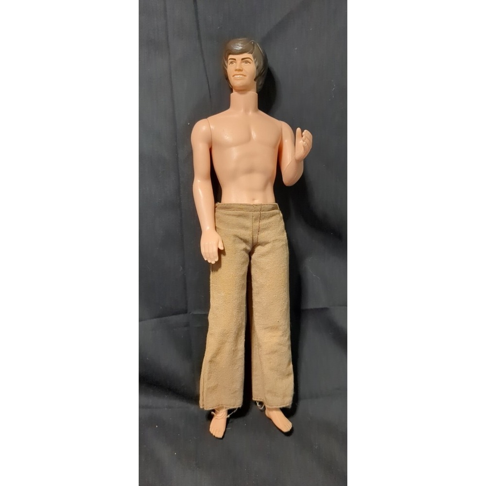 Donny Osmond Boy Doll Mattel 12"‎ Fashion Ken Barbie Doll Hong Kong
